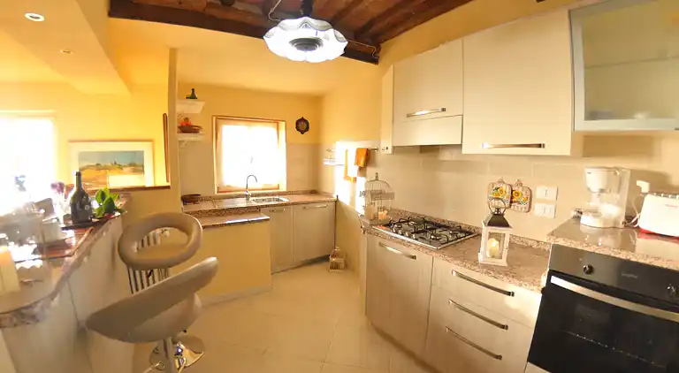 Sommerhus i Walled City