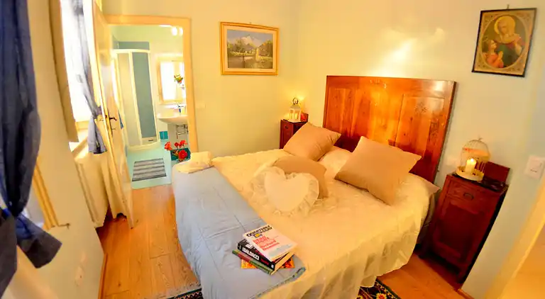 Sommerhus i Walled City