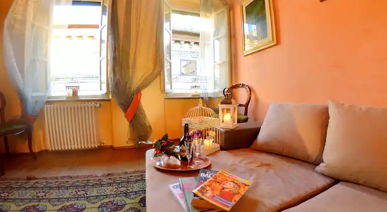 Sommerhus i Walled City