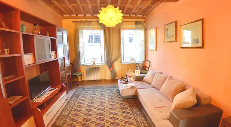 Sommerhus i Walled City