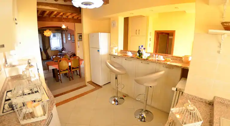 Sommerhus i Walled City