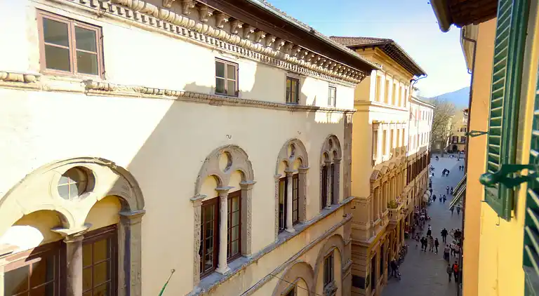 Sommerhus i Walled City