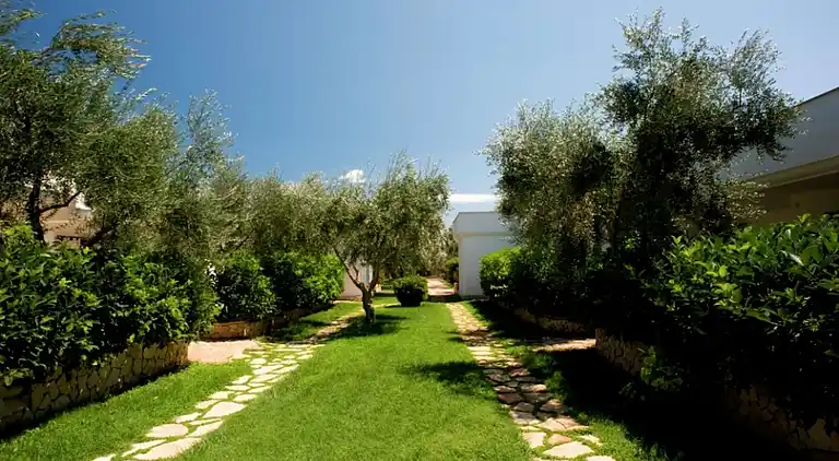 Bungalow in Mattinata