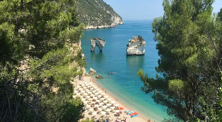 Bungalow in Mattinata