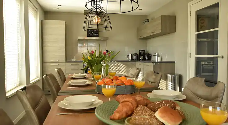 Villa in Warmenhuizen