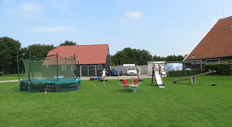 Casa de vacaciones en Andijk