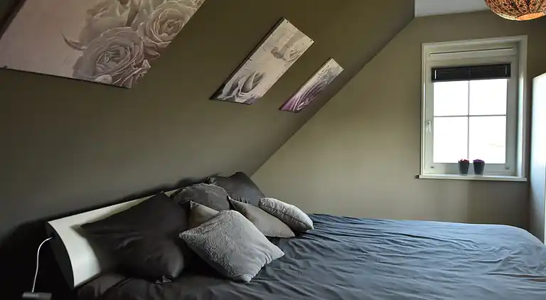 Villa in Warmenhuizen