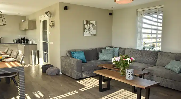 Villa in Warmenhuizen