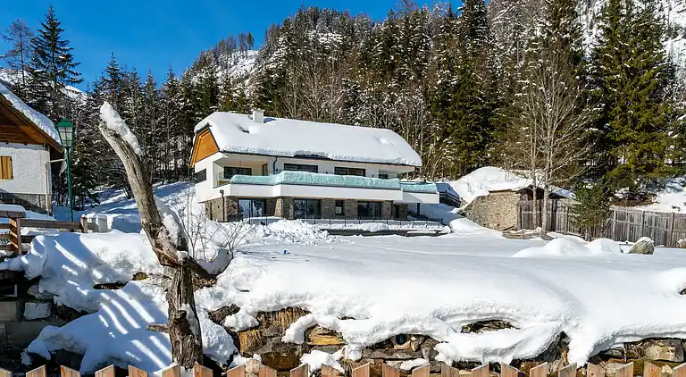 Holiday home in Mauterndorf