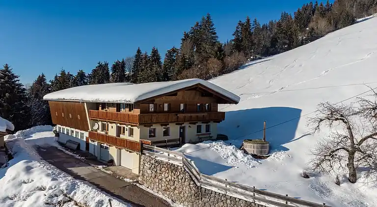 Cottage in Salvenberg