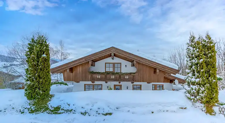 Apartment in Kirchberg in Tirol