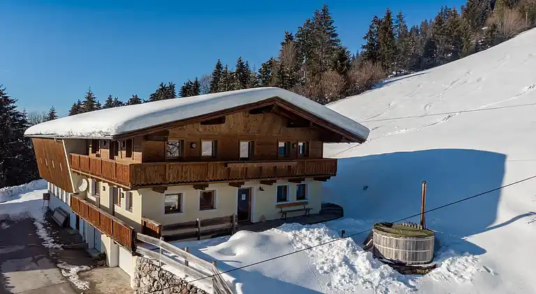 Cottage in Salvenberg