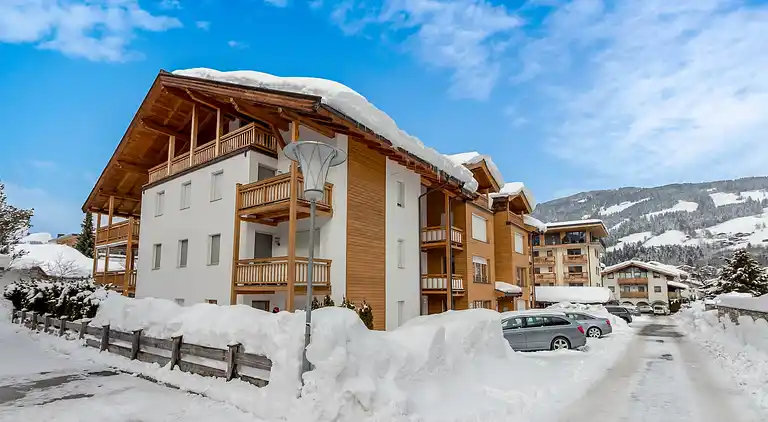 Appartamento in Kirchberg in Tirol