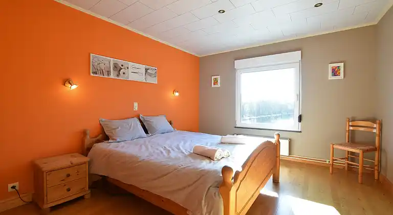 Holiday home in Bertogne