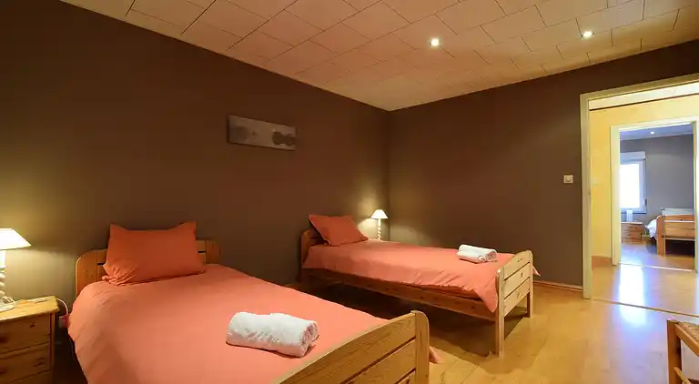 Holiday home in Bertogne