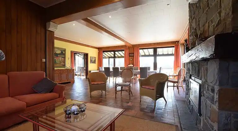 Holiday home in Bertogne