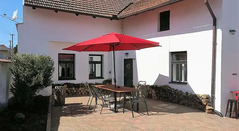 Vakantiehuis in Radětice