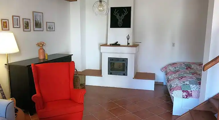 Vakantiehuis in Radětice