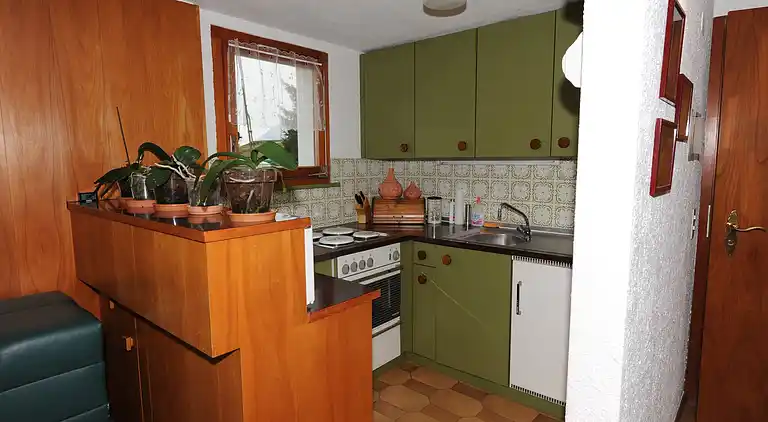 Apartment in Wirzweli