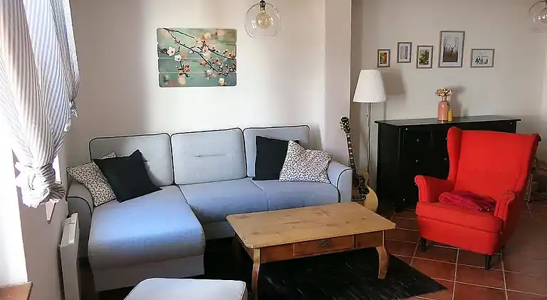 Vakantiehuis in Radětice