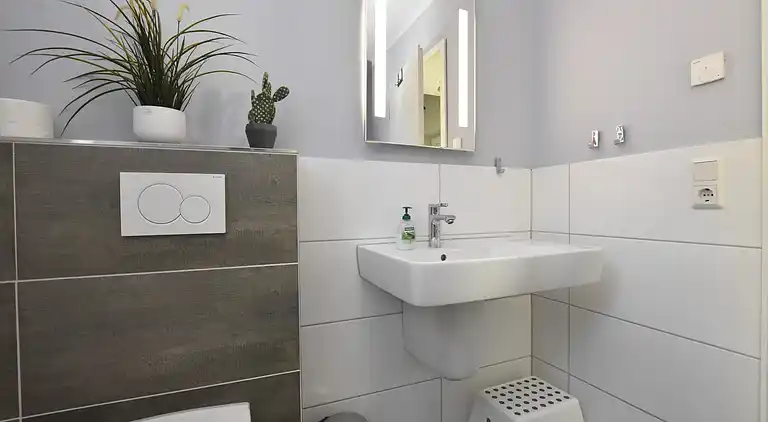 Holiday home in Roggow