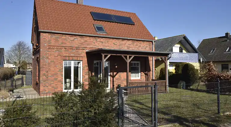 Holiday home in Roggow