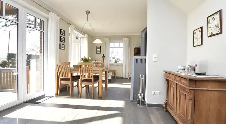 Holiday home in Roggow