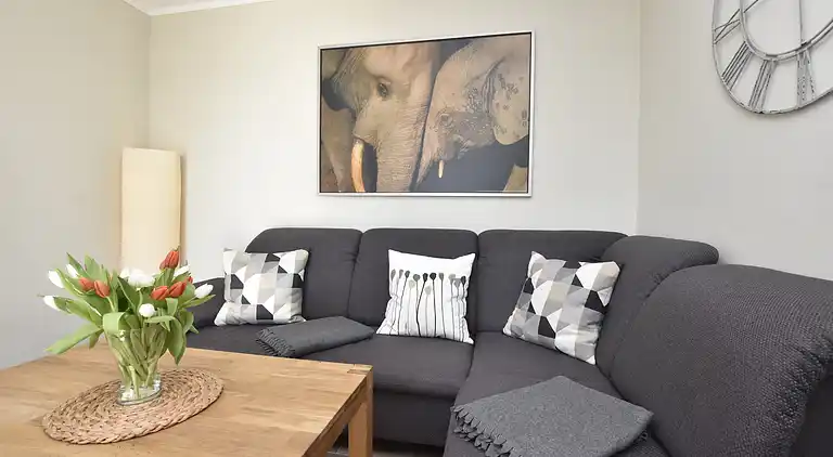 Holiday home in Roggow