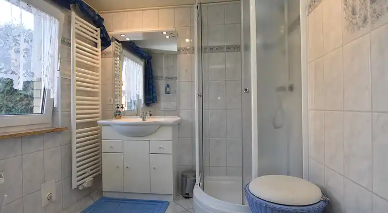 Ferielejlighed ved Østersøkysten Tyskland