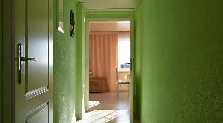 Ferielejlighed ved Østersøkysten Tyskland