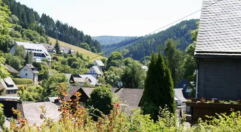 Ferielejlighed i Schwalefeld