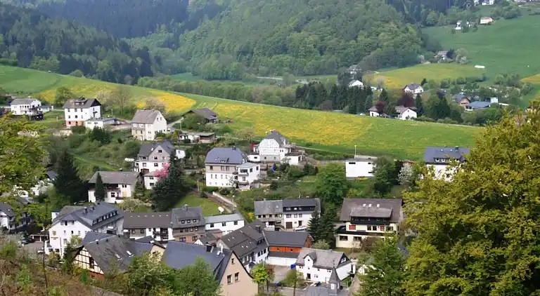 Ferielejlighed i Schwalefeld