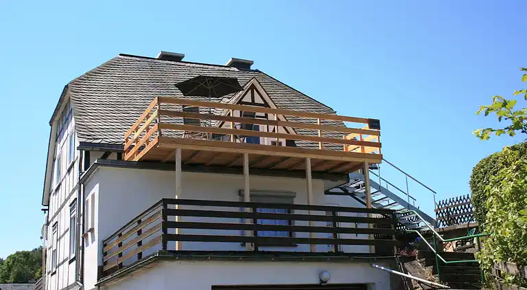 Ferielejlighed i Schwalefeld