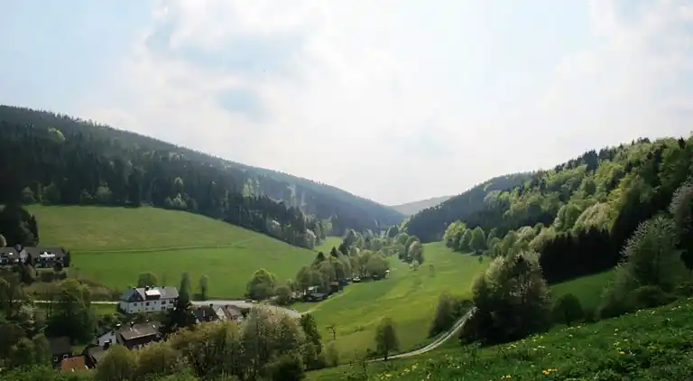 Ferielejlighed i Schwalefeld