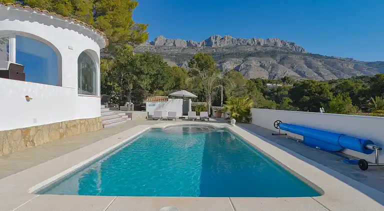 Villa i Altea
