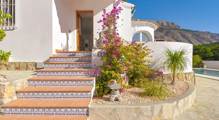 Villa i Altea