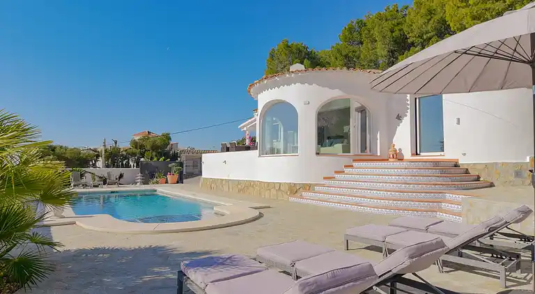 Villa i Altea