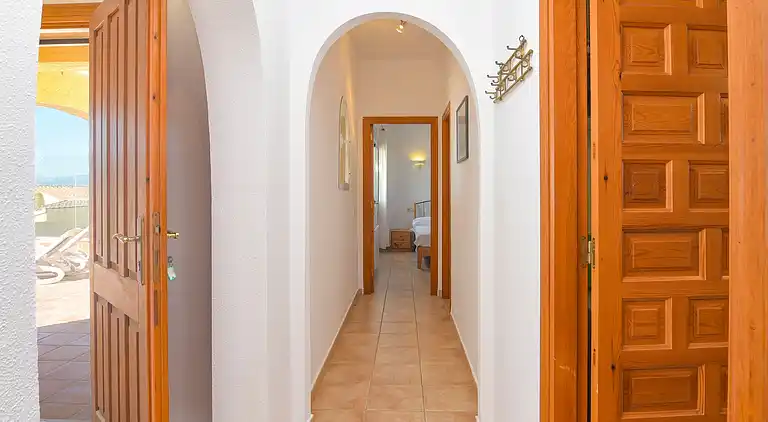 Villa i el Cim del Sol