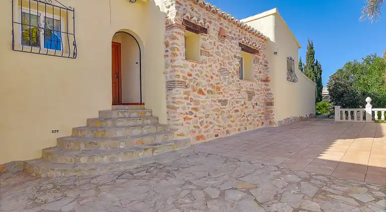 Villa i el Cim del Sol