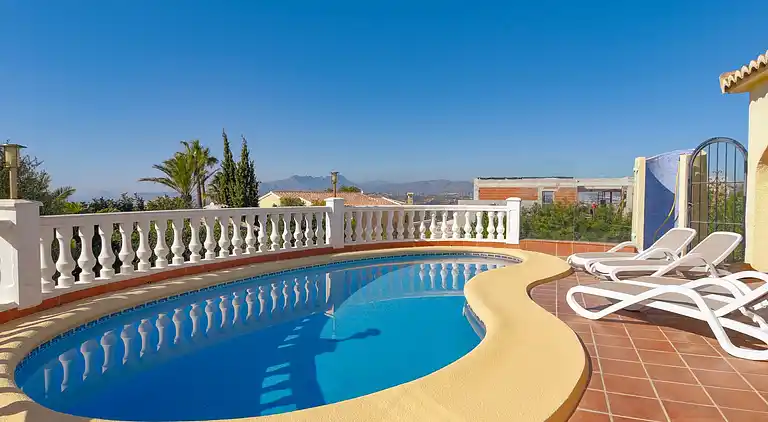 Villa i el Cim del Sol