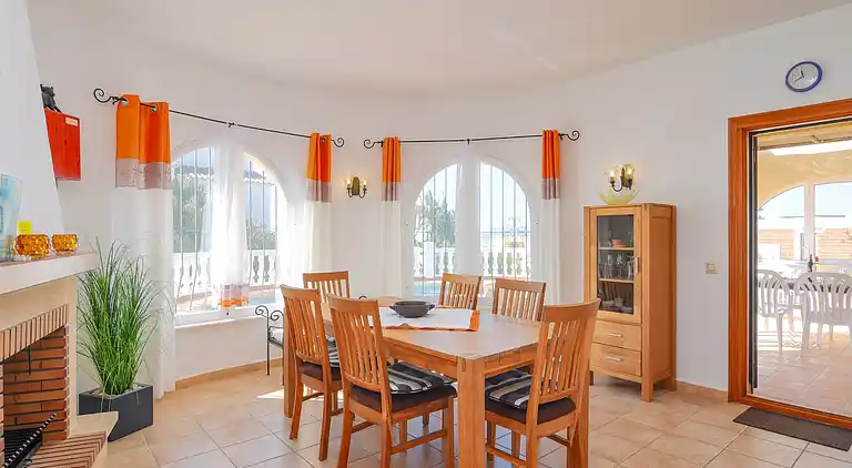 Villa i el Cim del Sol