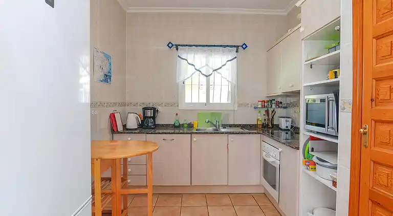 Villa i el Cim del Sol