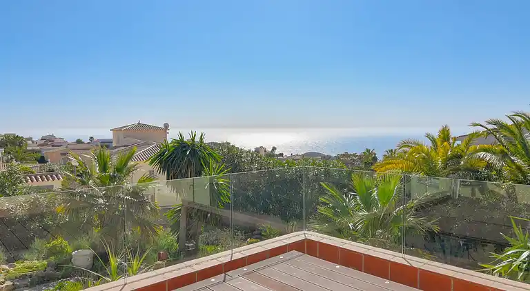 Villa i el Cim del Sol