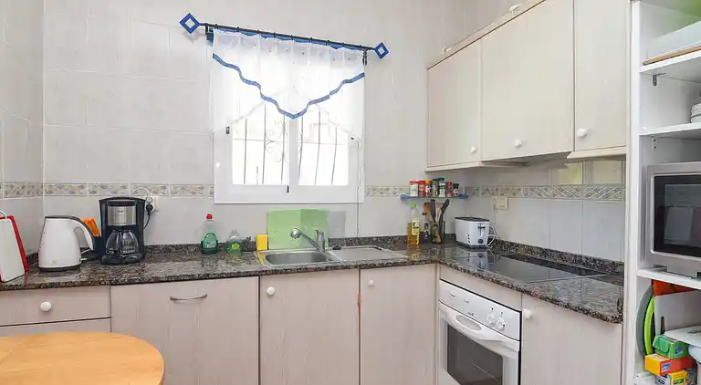 Villa i el Cim del Sol