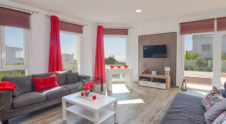 Villa i el Cim del Sol