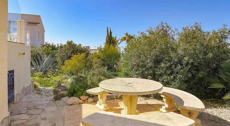 Villa i el Cim del Sol