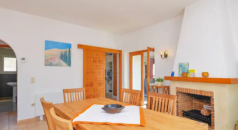 Villa i el Cim del Sol