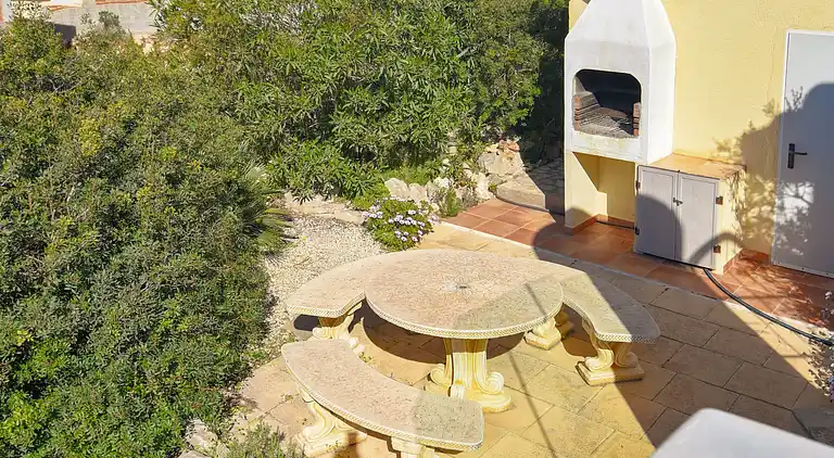 Villa i el Cim del Sol