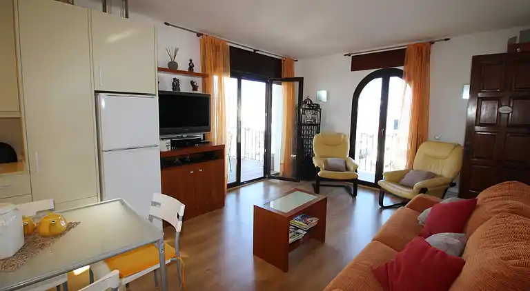 Appartement in Empuriabrava