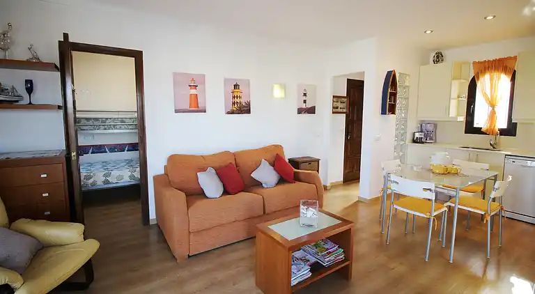 Appartement in Empuriabrava